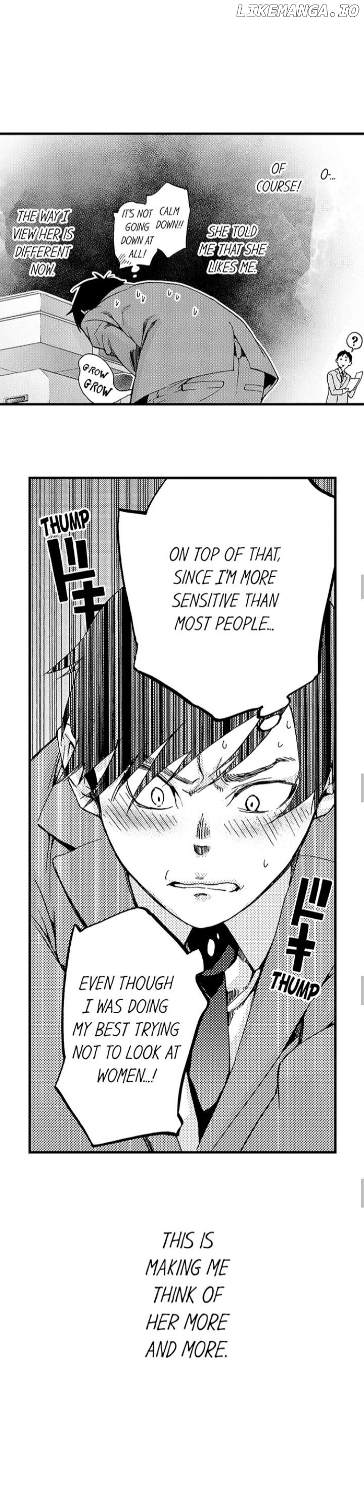 Fukurami Fukuramu Chapter 6 - page 15