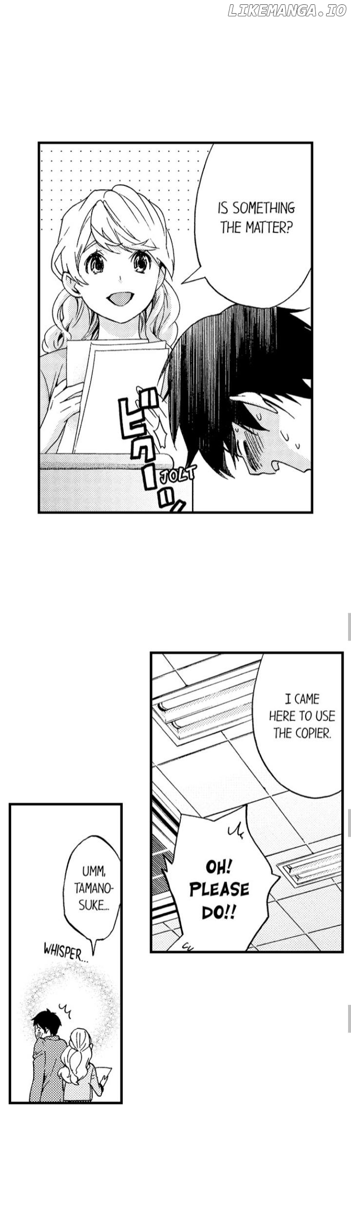 Fukurami Fukuramu Chapter 6 - page 16