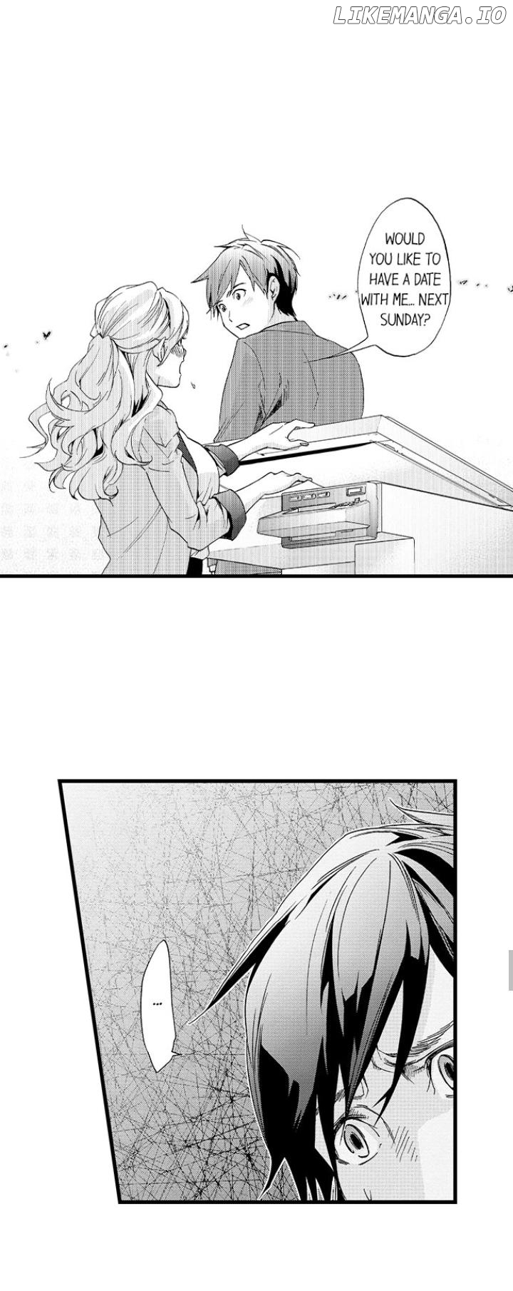 Fukurami Fukuramu Chapter 6 - page 17