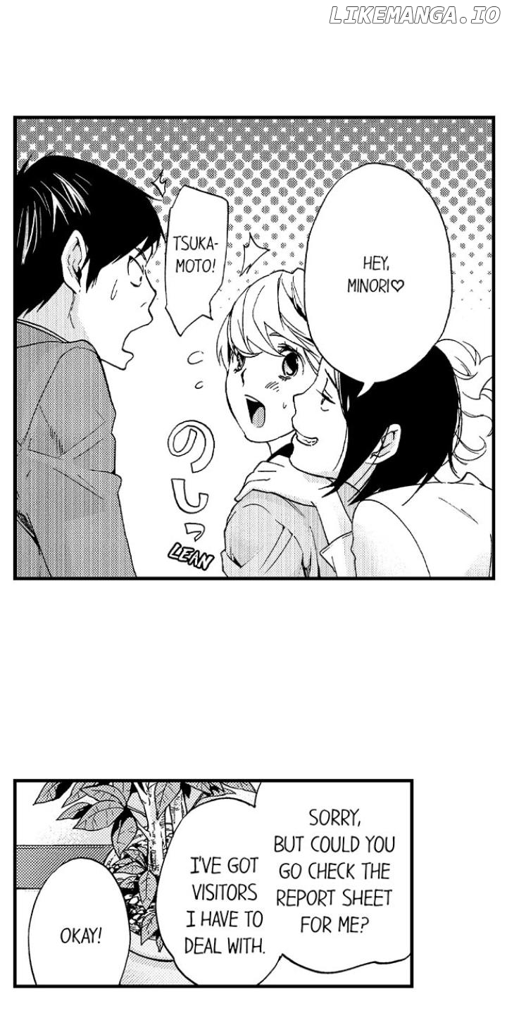 Fukurami Fukuramu Chapter 6 - page 19