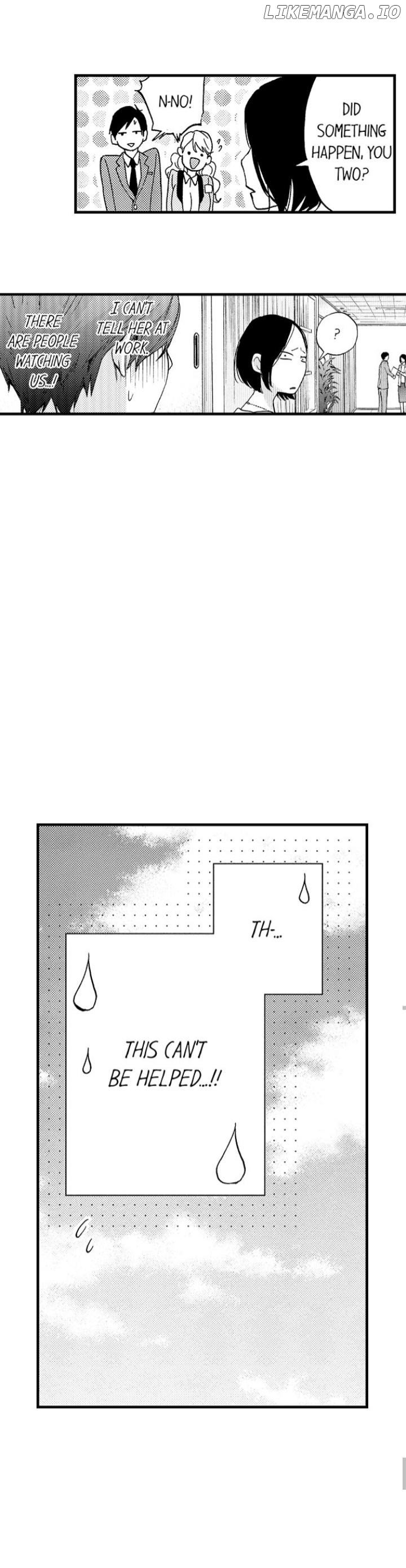 Fukurami Fukuramu Chapter 6 - page 20