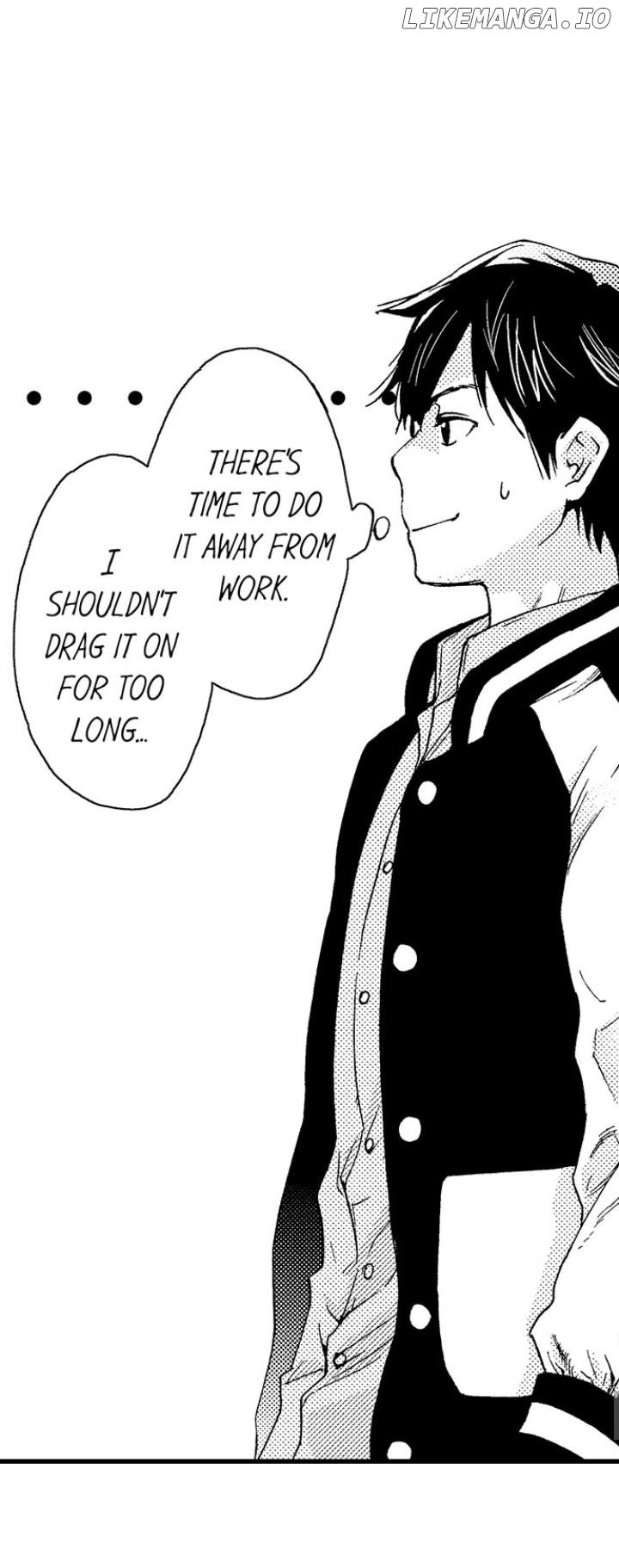 Fukurami Fukuramu Chapter 6 - page 21