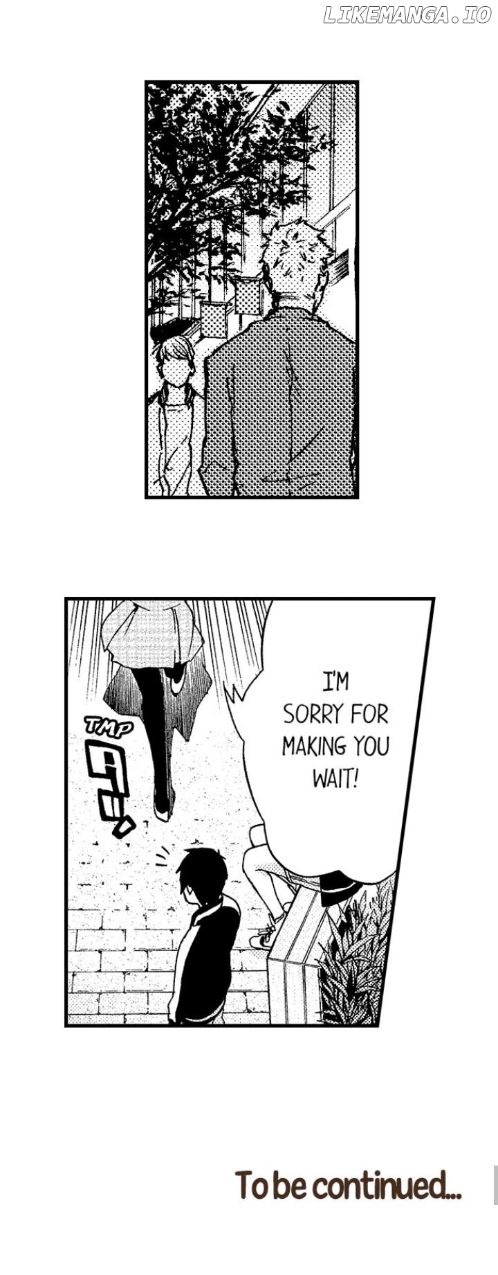 Fukurami Fukuramu Chapter 6 - page 22