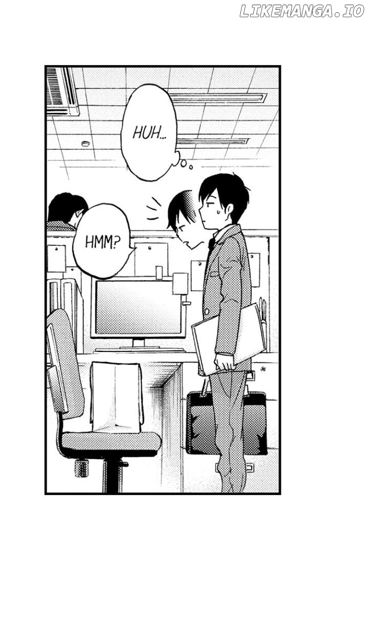 Fukurami Fukuramu Chapter 6 - page 6