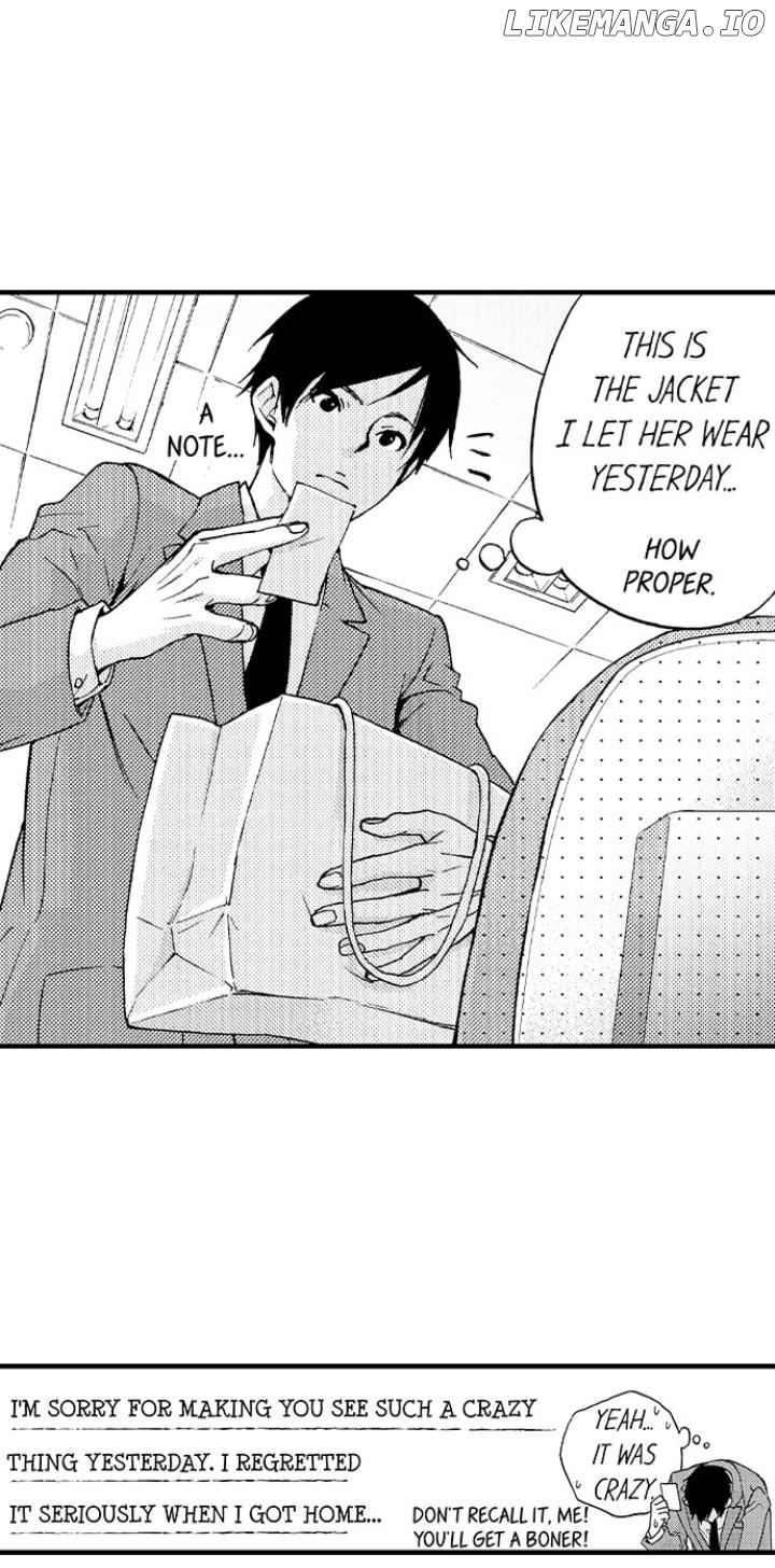 Fukurami Fukuramu Chapter 6 - page 7