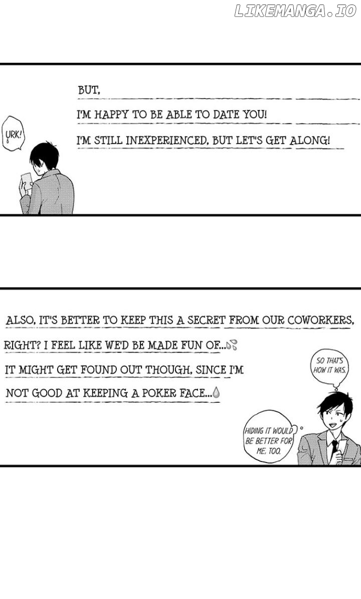 Fukurami Fukuramu Chapter 6 - page 8