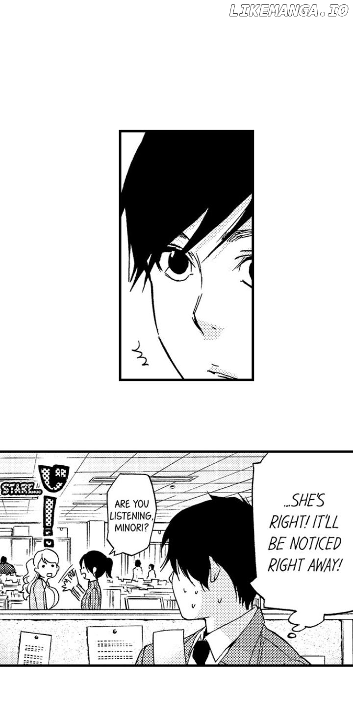 Fukurami Fukuramu Chapter 6 - page 9