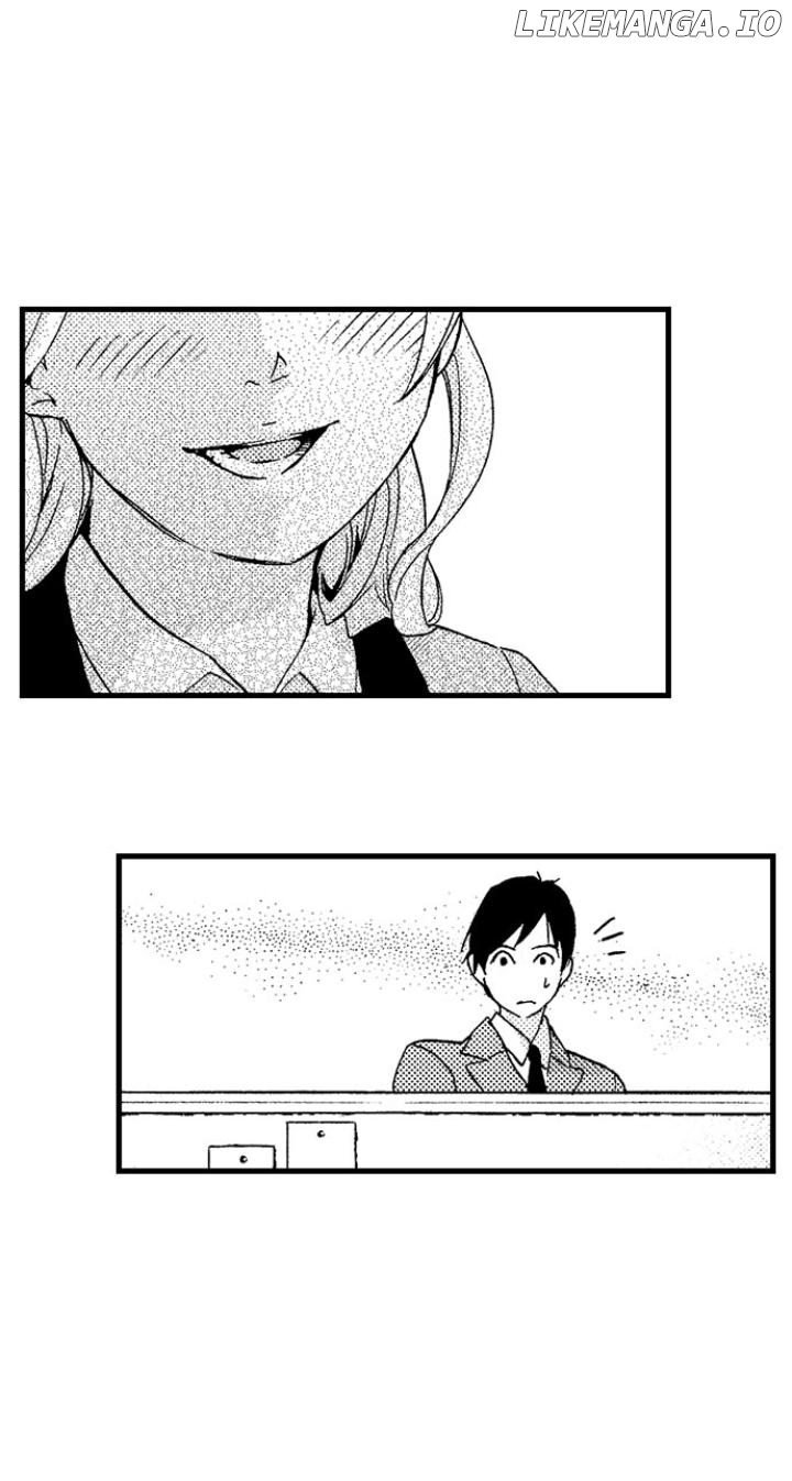 Fukurami Fukuramu Chapter 6 - page 10