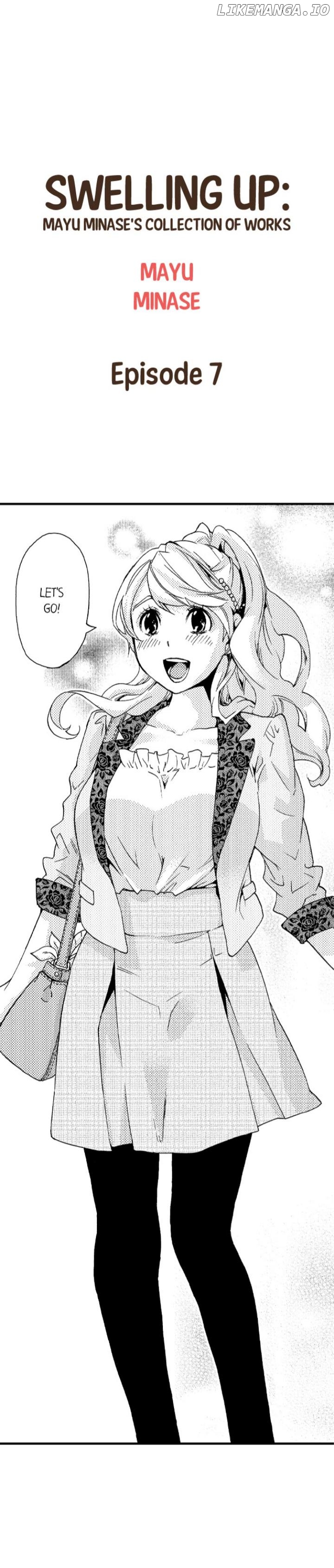 Fukurami Fukuramu Chapter 7 - page 1