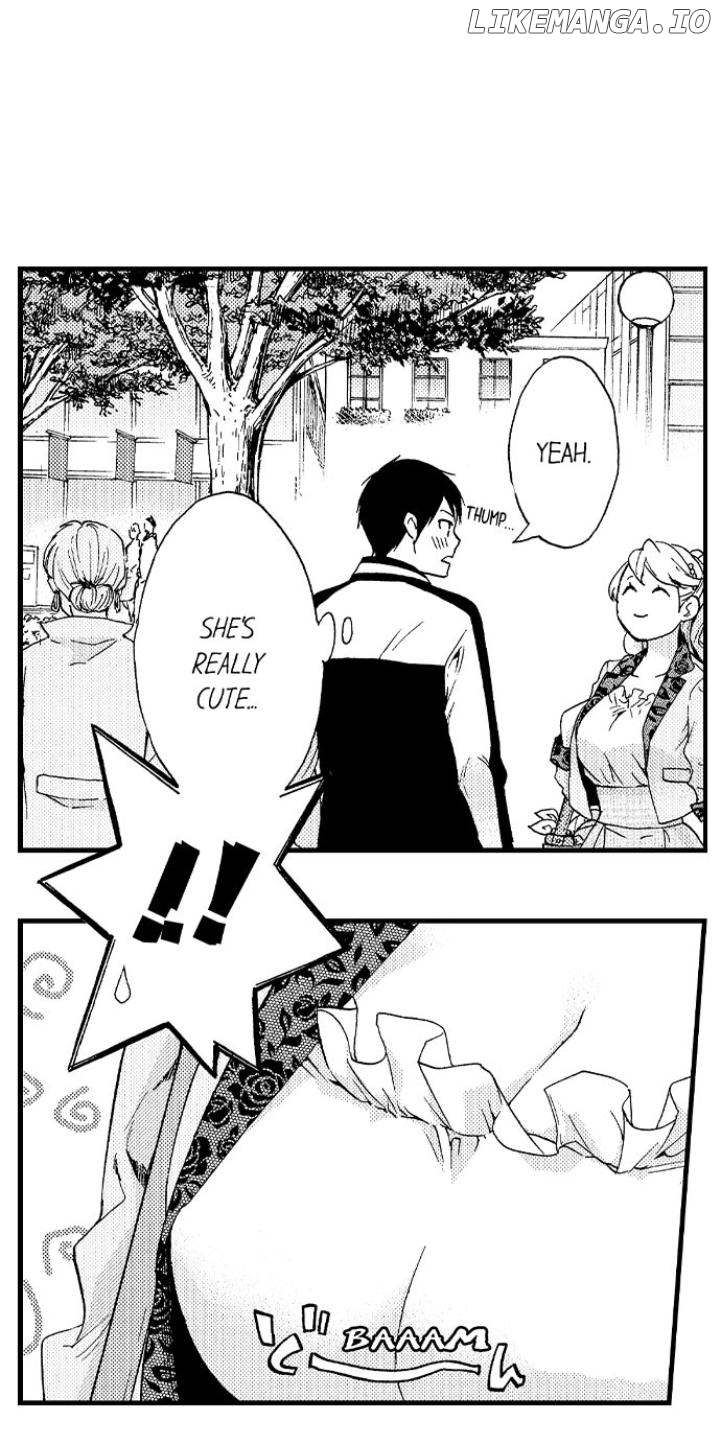 Fukurami Fukuramu Chapter 7 - page 2