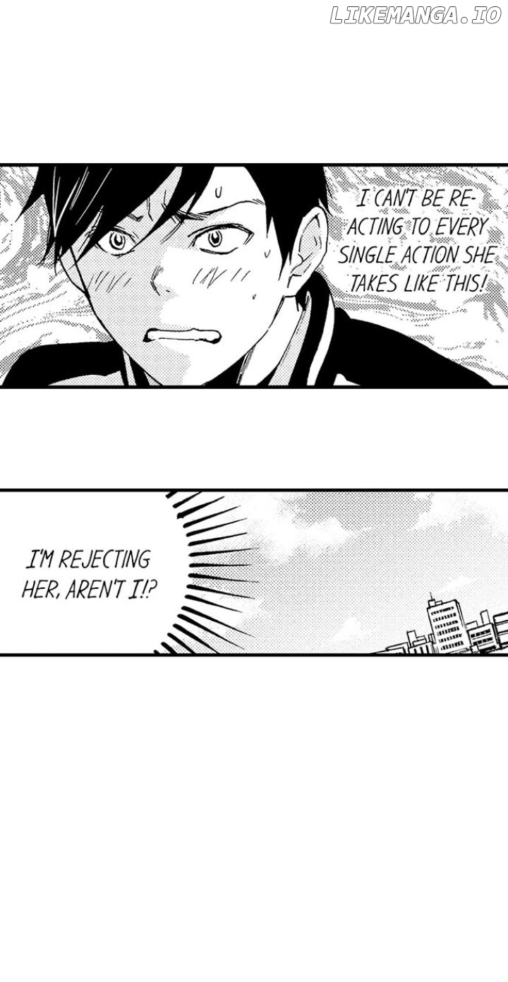 Fukurami Fukuramu Chapter 7 - page 11