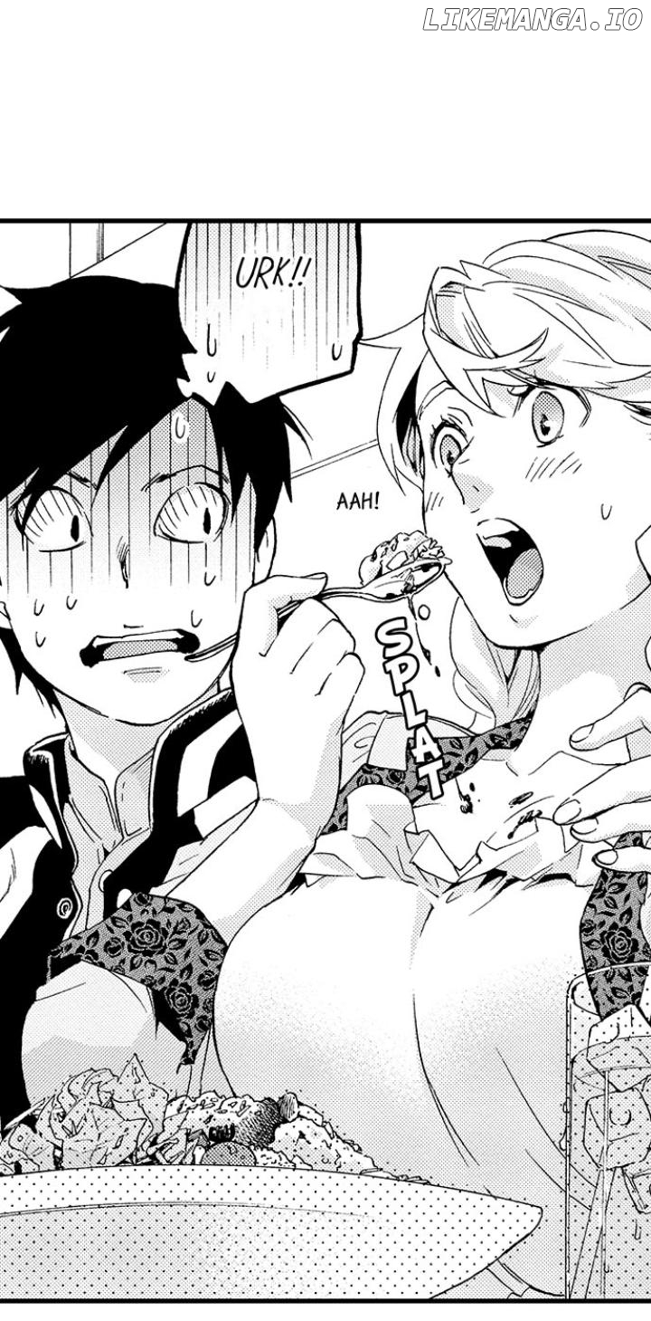 Fukurami Fukuramu Chapter 7 - page 14