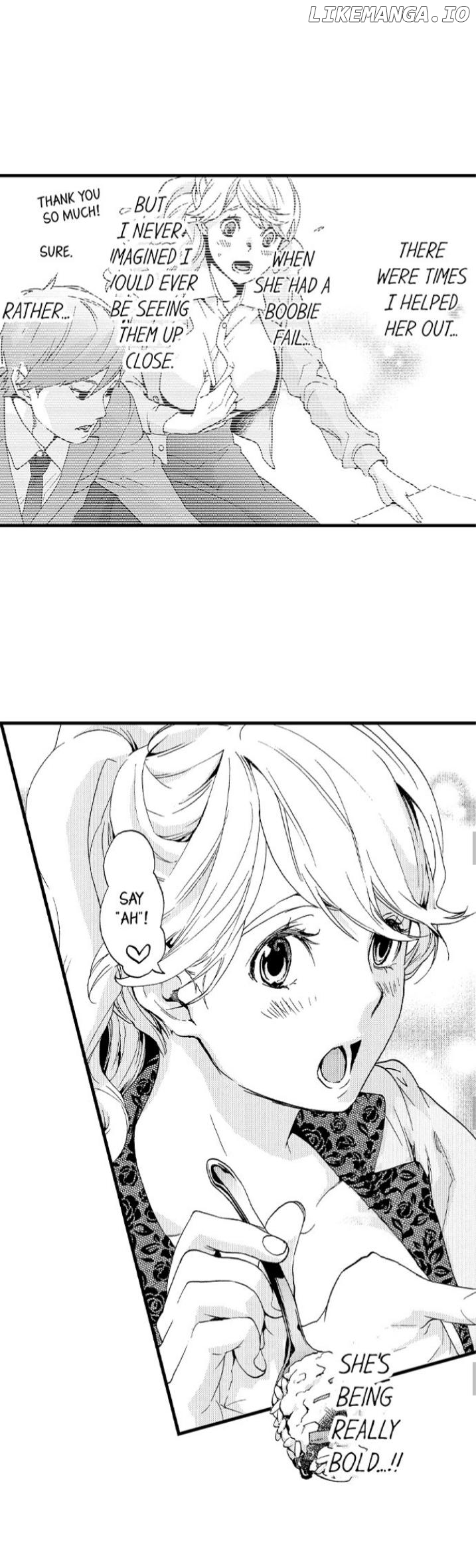 Fukurami Fukuramu Chapter 7 - page 16