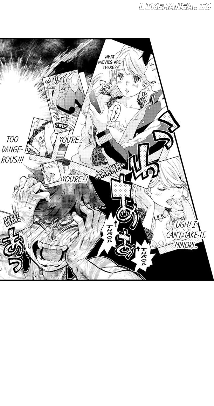 Fukurami Fukuramu Chapter 7 - page 17