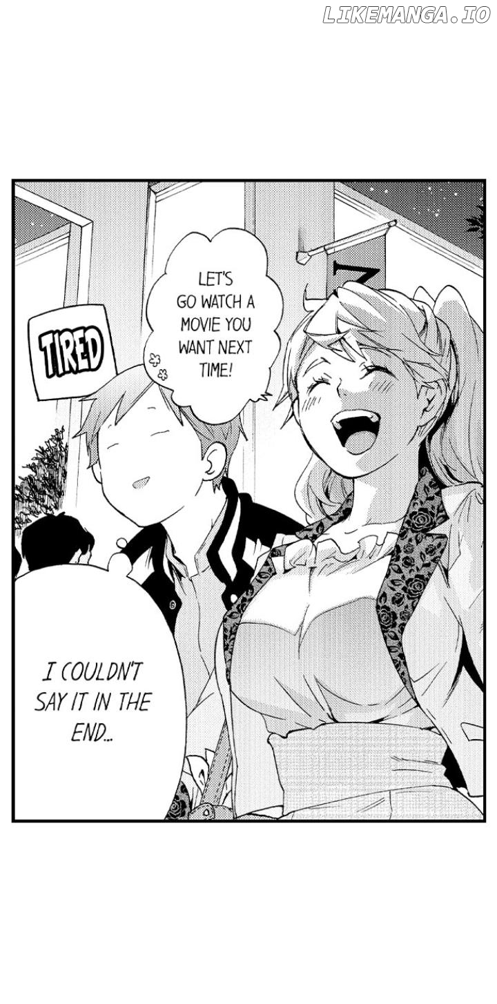 Fukurami Fukuramu Chapter 7 - page 19