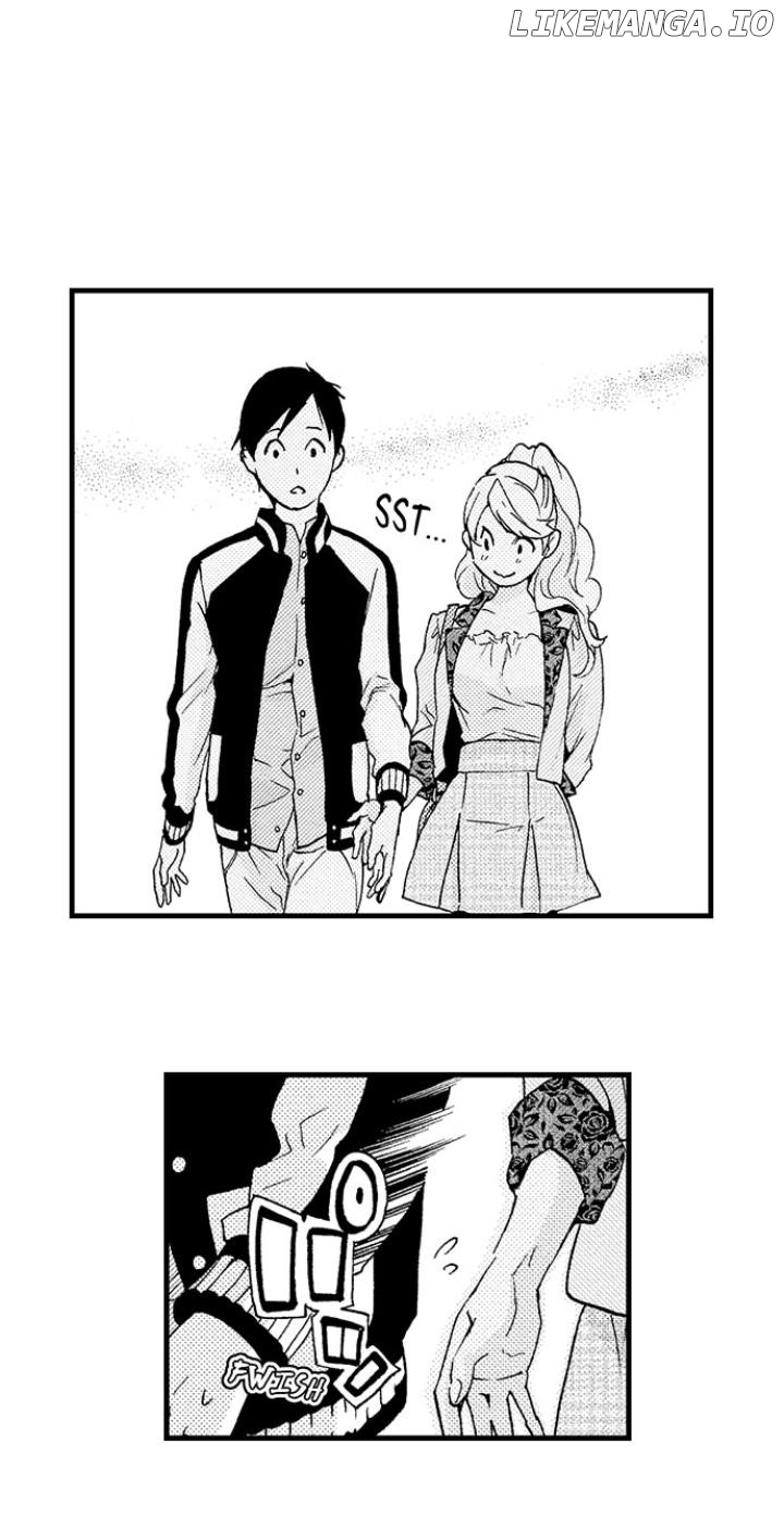 Fukurami Fukuramu Chapter 7 - page 20