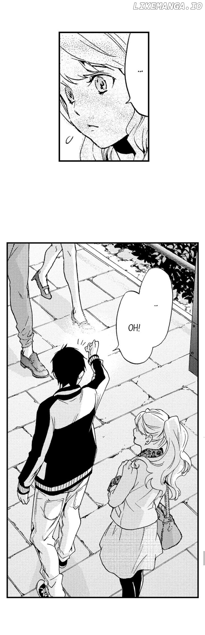 Fukurami Fukuramu Chapter 7 - page 21