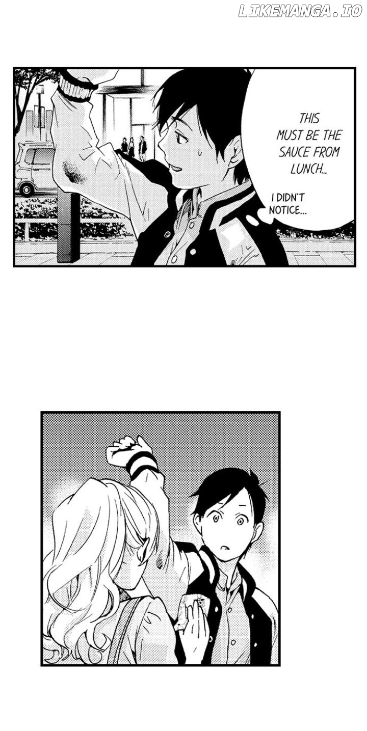 Fukurami Fukuramu Chapter 7 - page 22