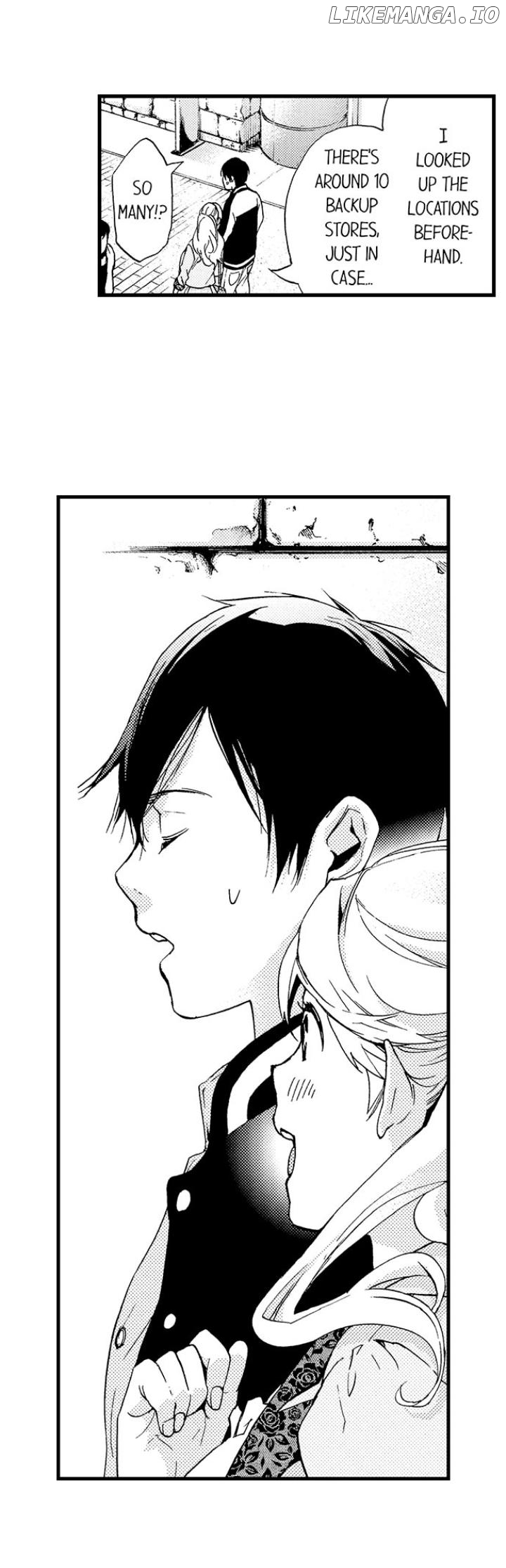 Fukurami Fukuramu Chapter 7 - page 5