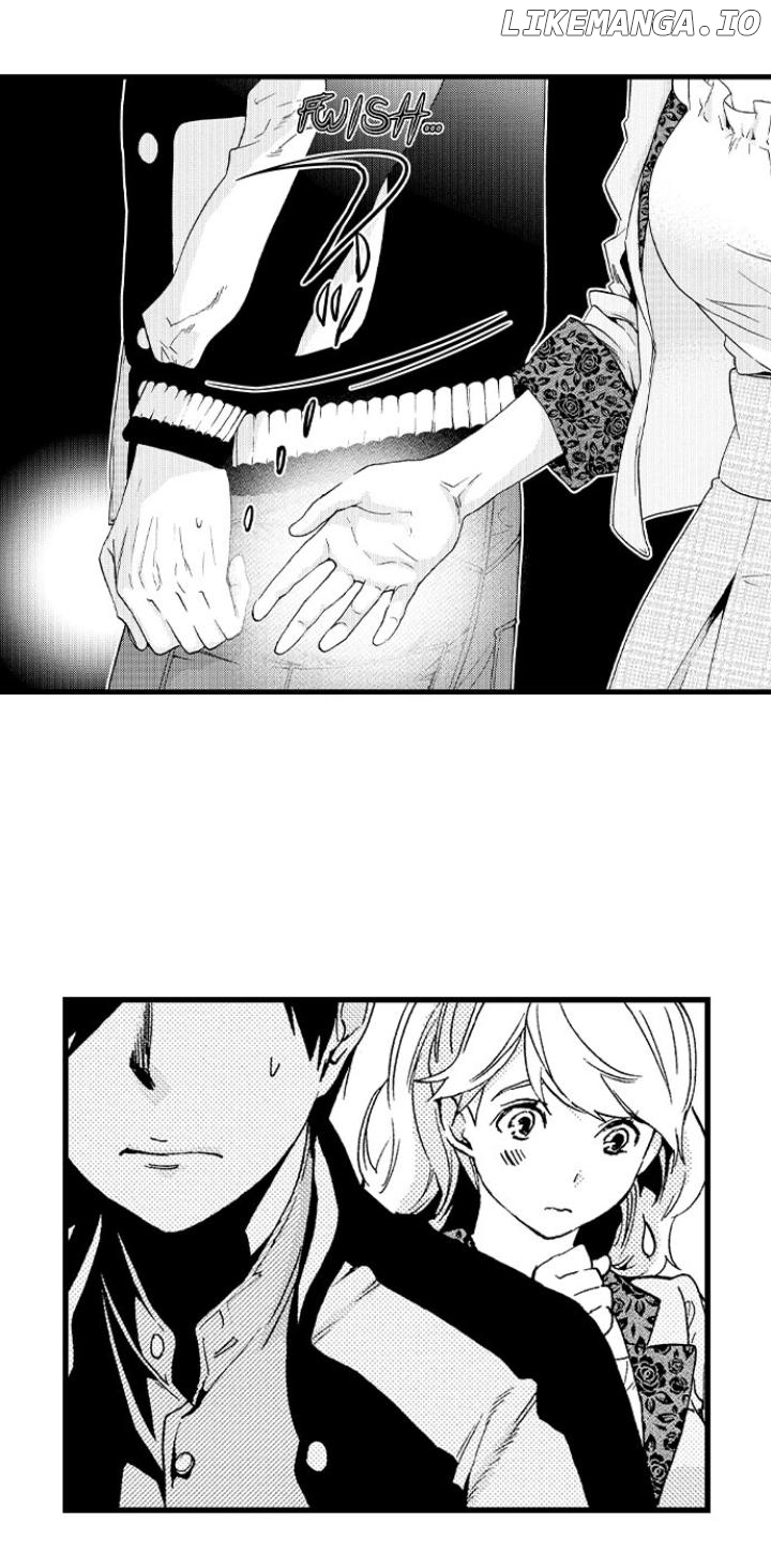 Fukurami Fukuramu Chapter 7 - page 8