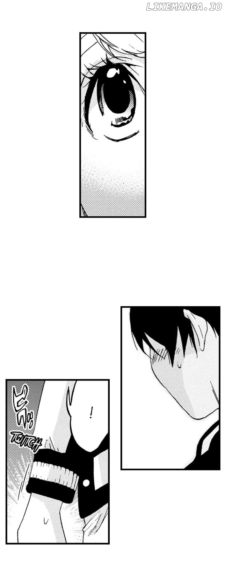 Fukurami Fukuramu Chapter 7 - page 9