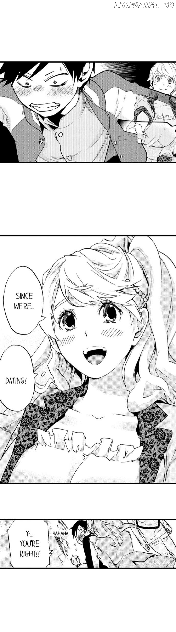 Fukurami Fukuramu Chapter 7 - page 10