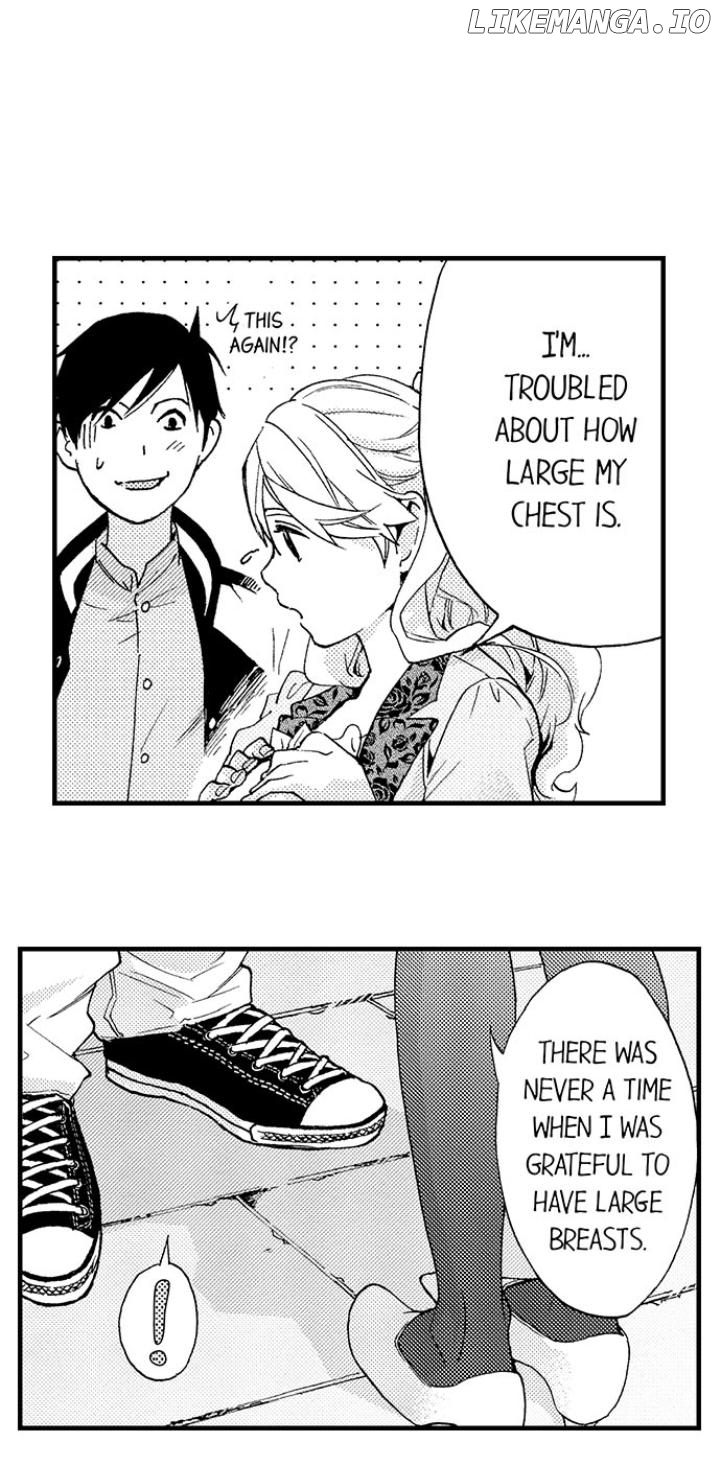 Fukurami Fukuramu Chapter 8 - page 2