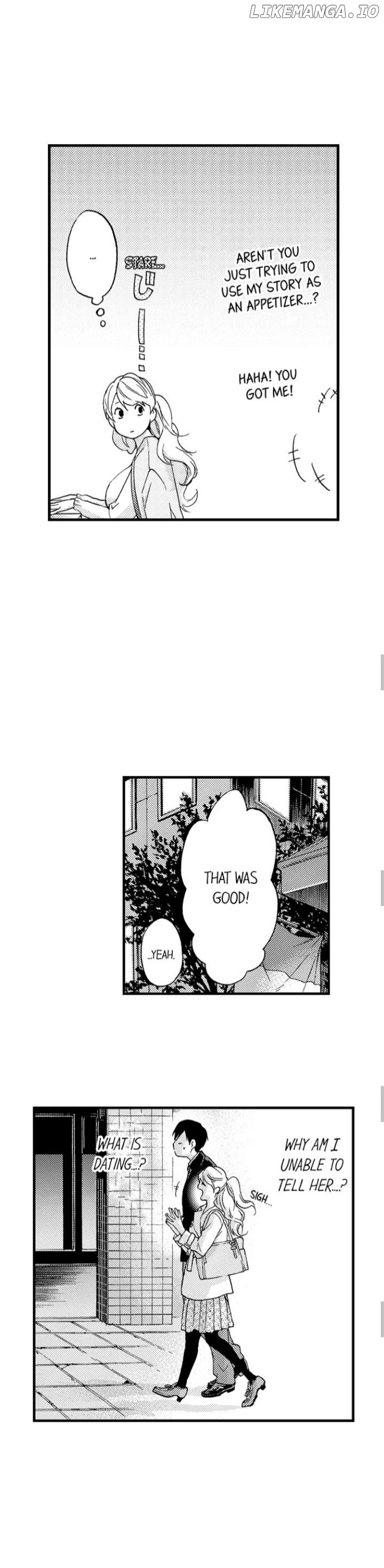 Fukurami Fukuramu Chapter 8 - page 11
