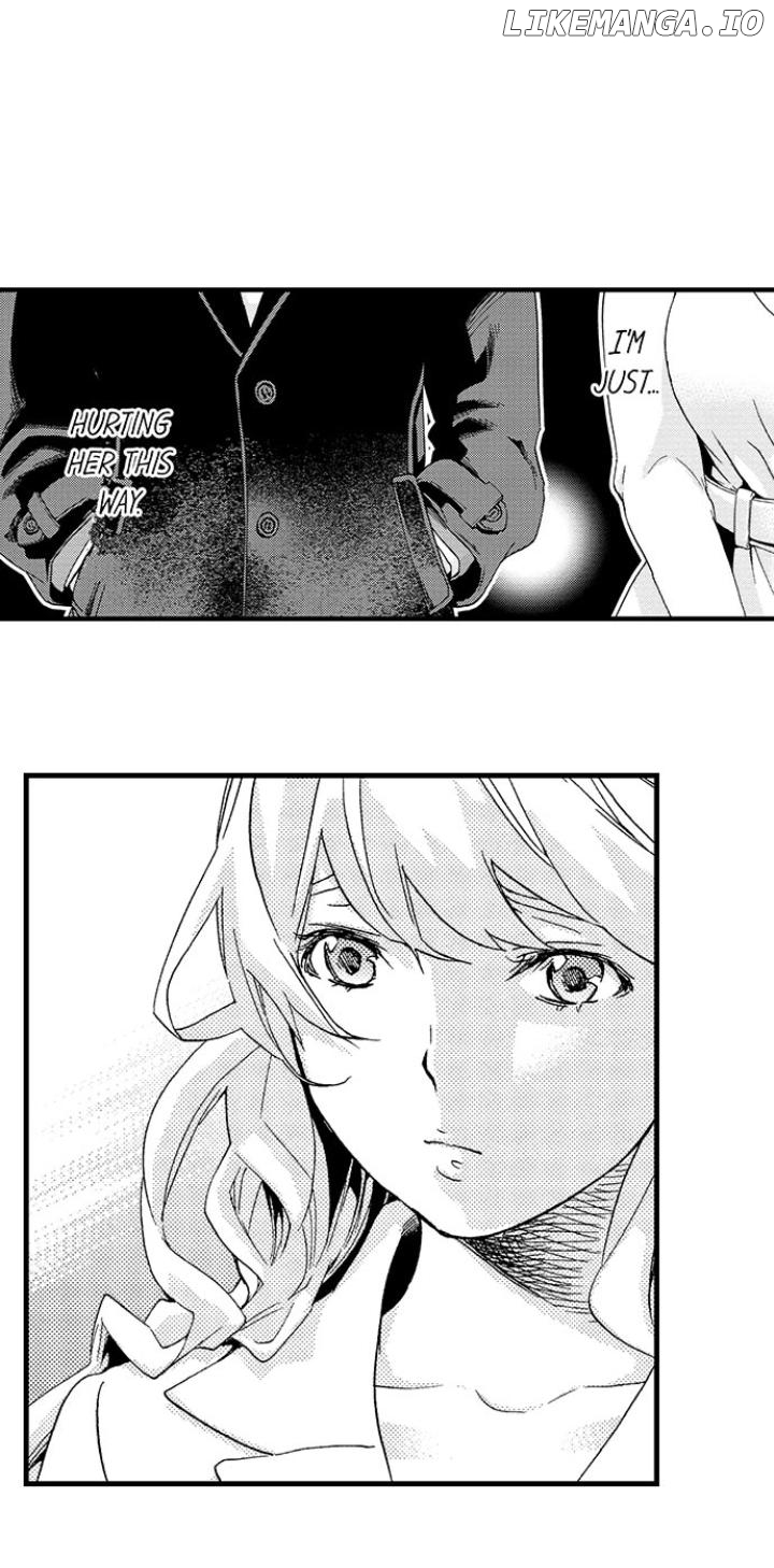 Fukurami Fukuramu Chapter 8 - page 12