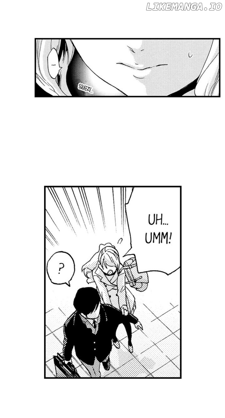 Fukurami Fukuramu Chapter 8 - page 13