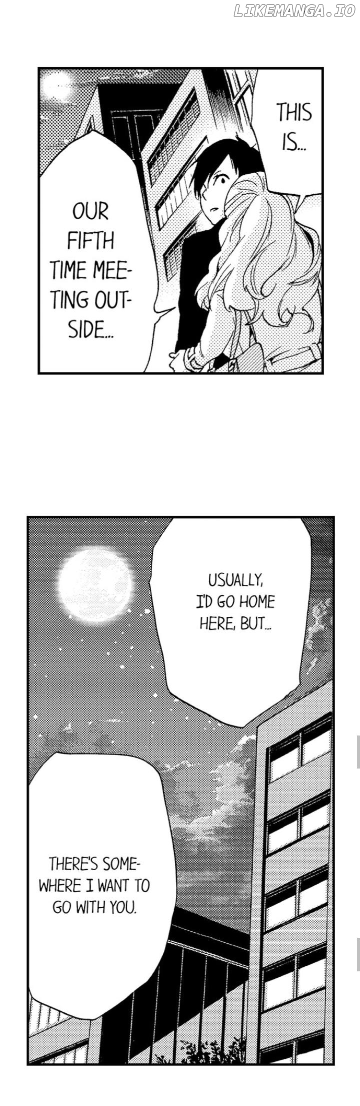 Fukurami Fukuramu Chapter 8 - page 14