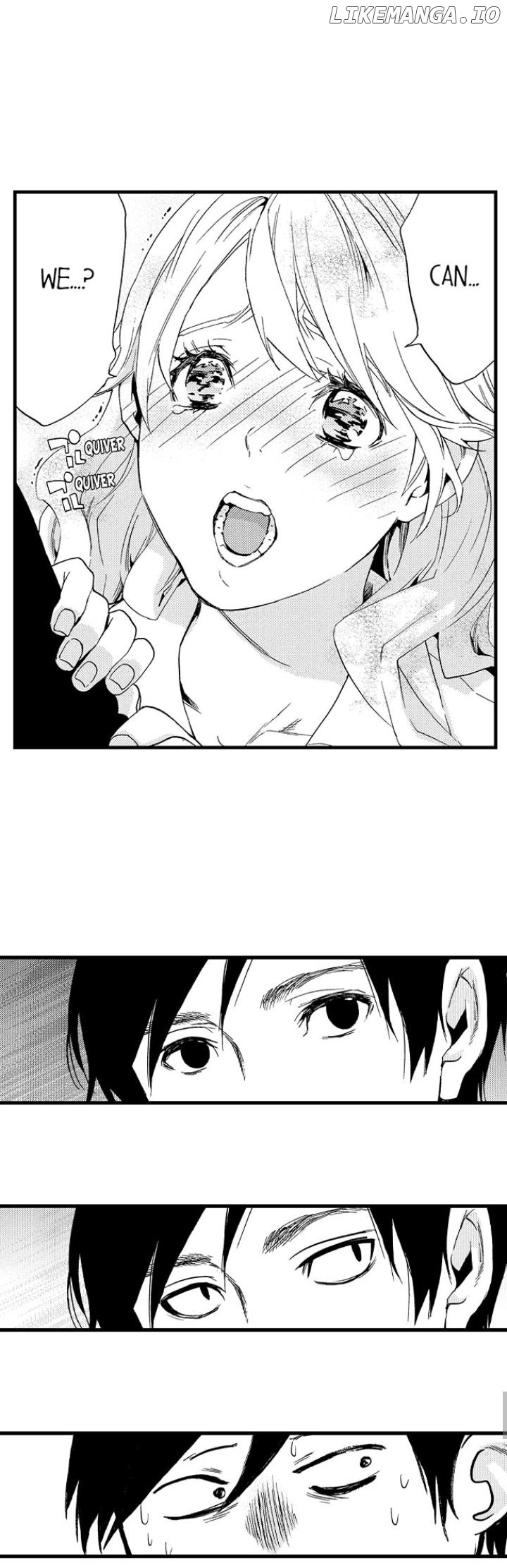 Fukurami Fukuramu Chapter 8 - page 15