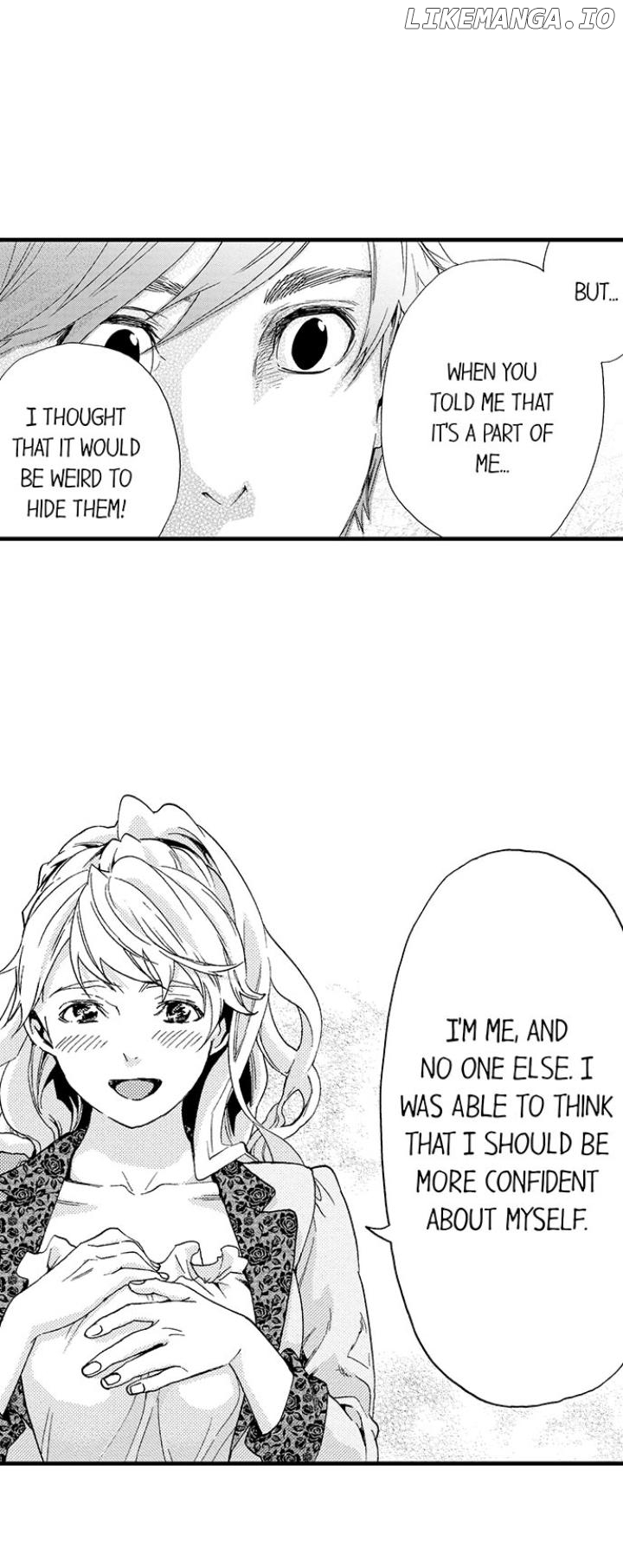 Fukurami Fukuramu Chapter 8 - page 3