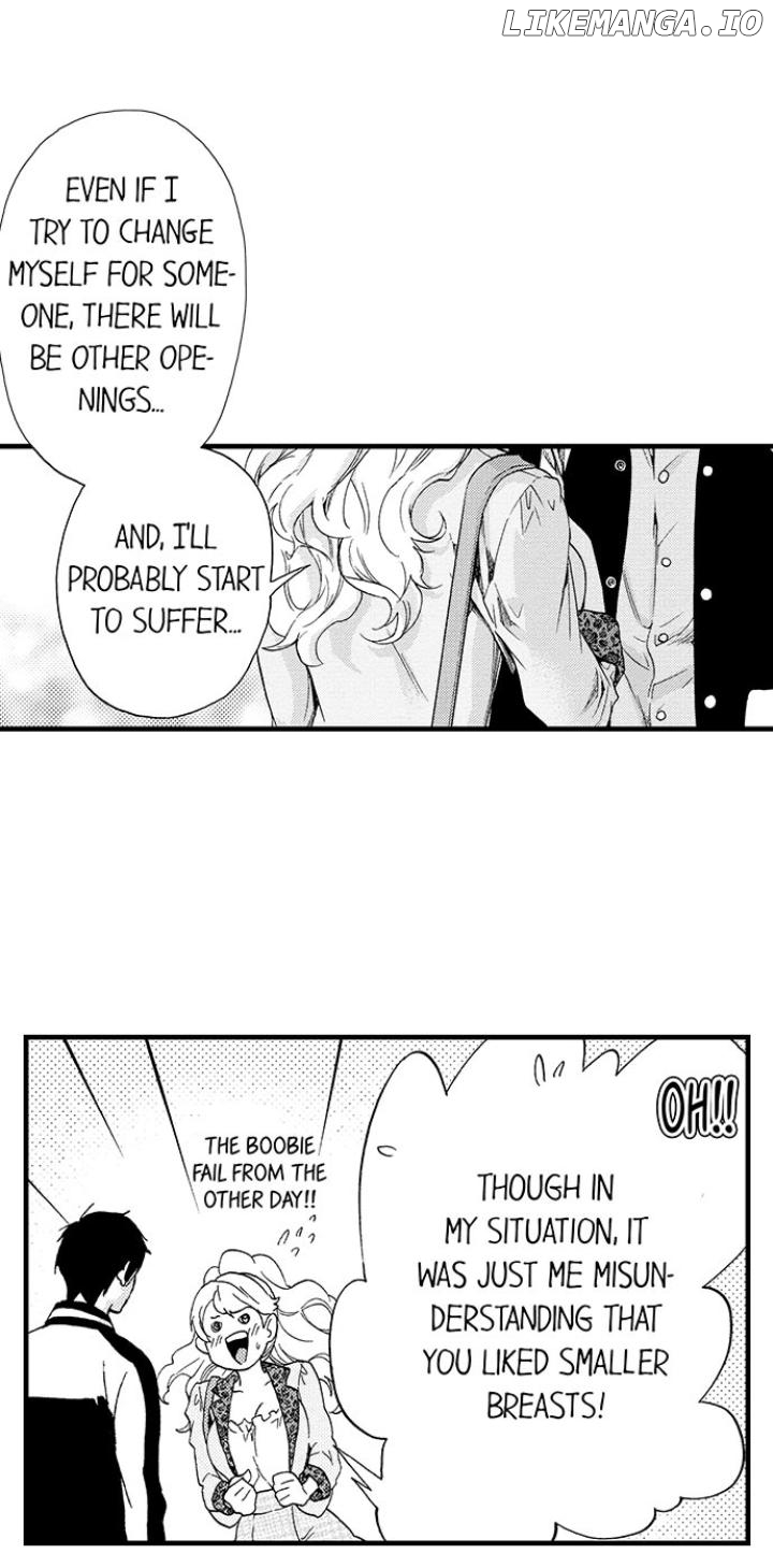 Fukurami Fukuramu Chapter 8 - page 4