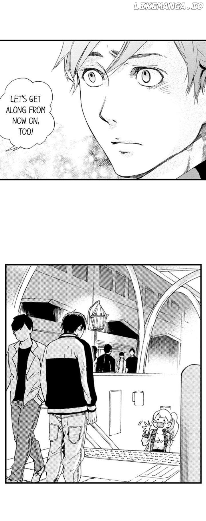 Fukurami Fukuramu Chapter 8 - page 6