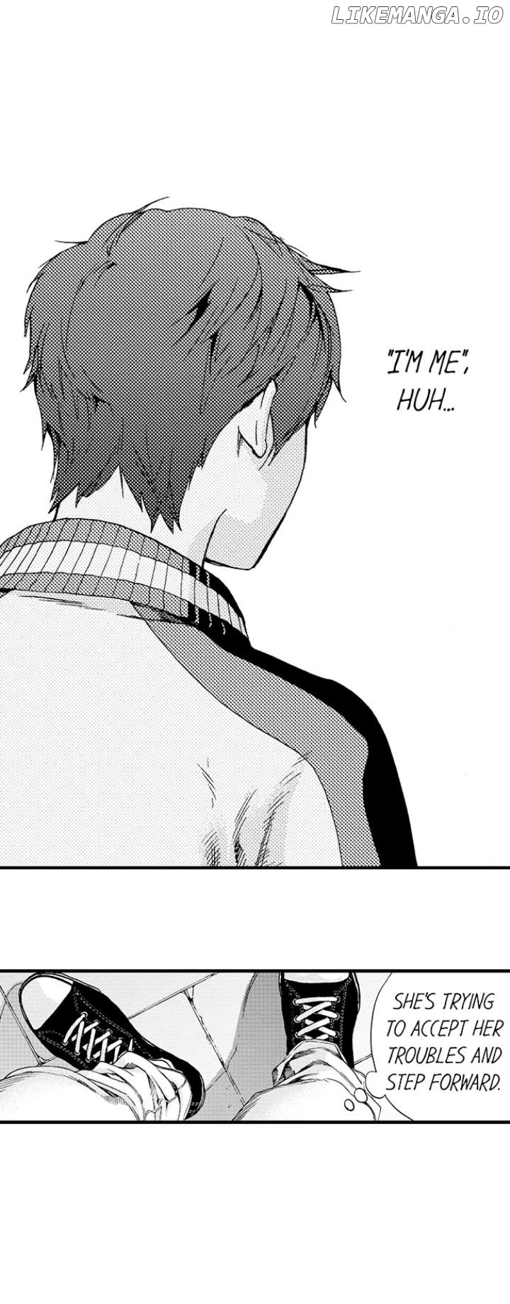 Fukurami Fukuramu Chapter 8 - page 7