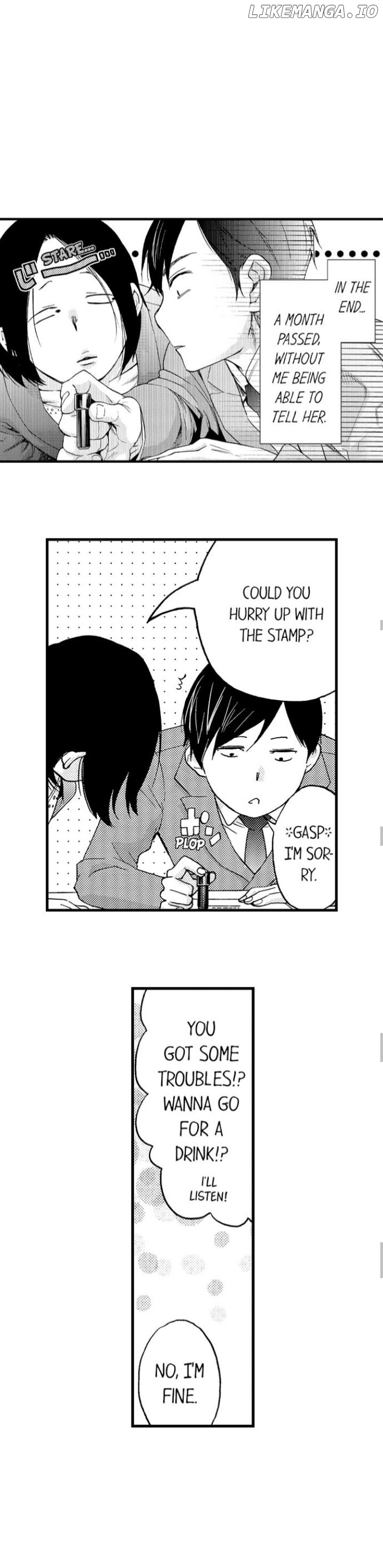Fukurami Fukuramu Chapter 8 - page 10