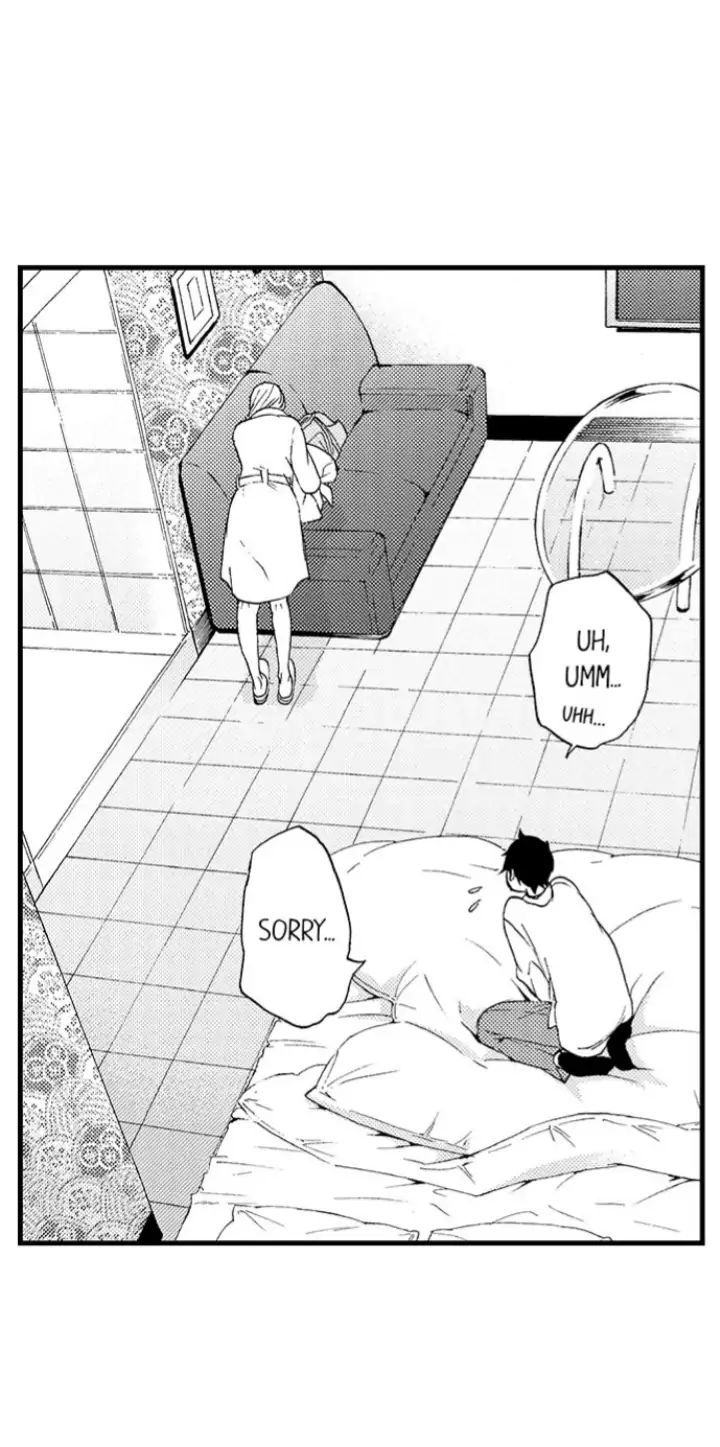 Fukurami Fukuramu Chapter 9 - page 21