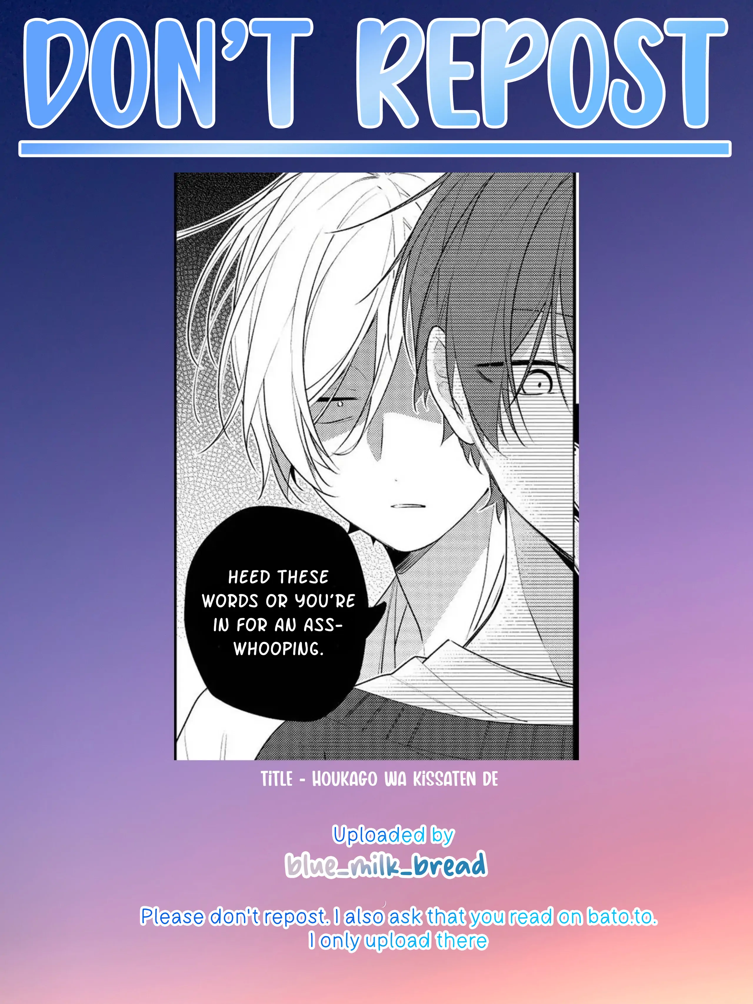 Kasanete Nurashite Torokeru Kuchibiru Charisma Danshino Midarana Makejutsu Chapter 1 - page 28