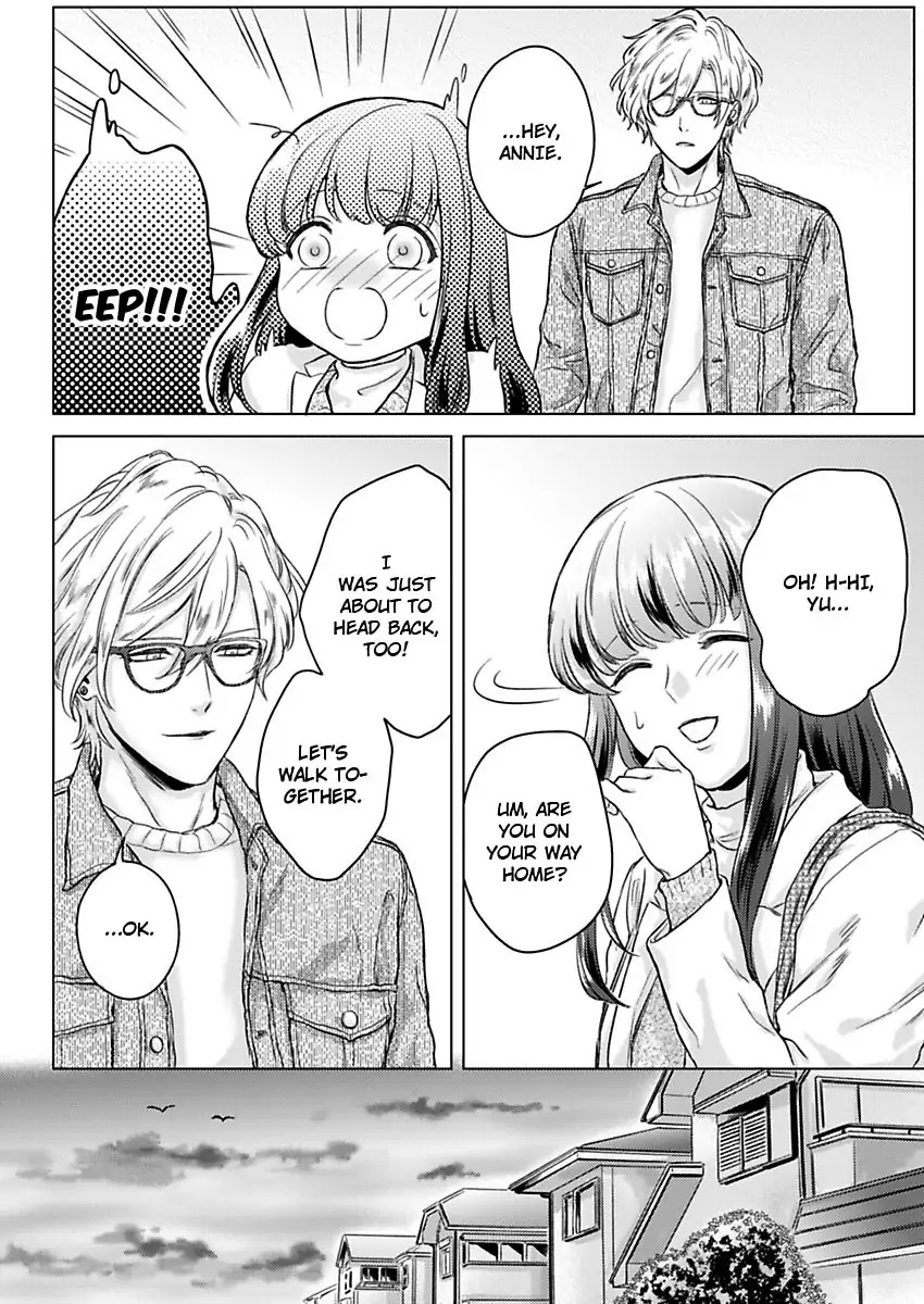 Kasanete Nurashite Torokeru Kuchibiru Charisma Danshino Midarana Makejutsu Chapter 5 - page 10
