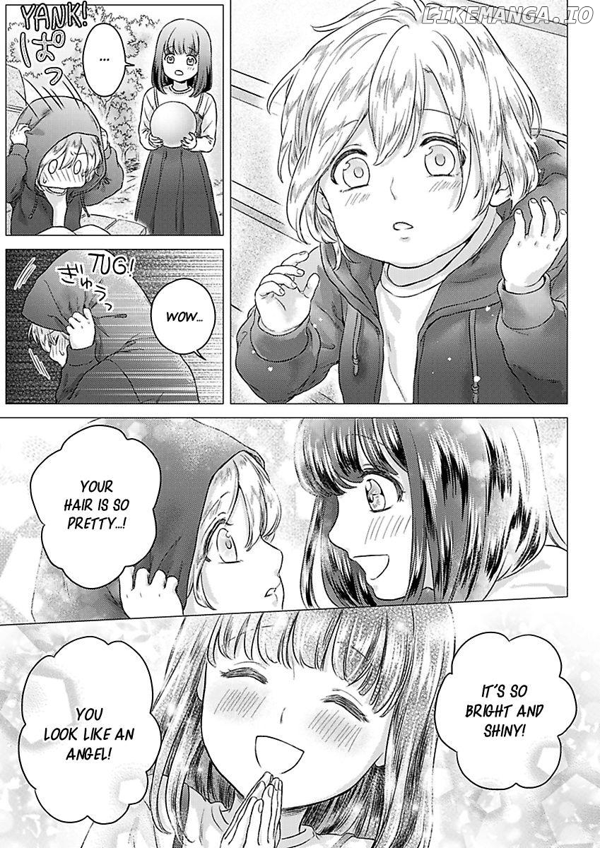 Kasanete Nurashite Torokeru Kuchibiru Charisma Danshino Midarana Makejutsu Chapter 6 - page 13