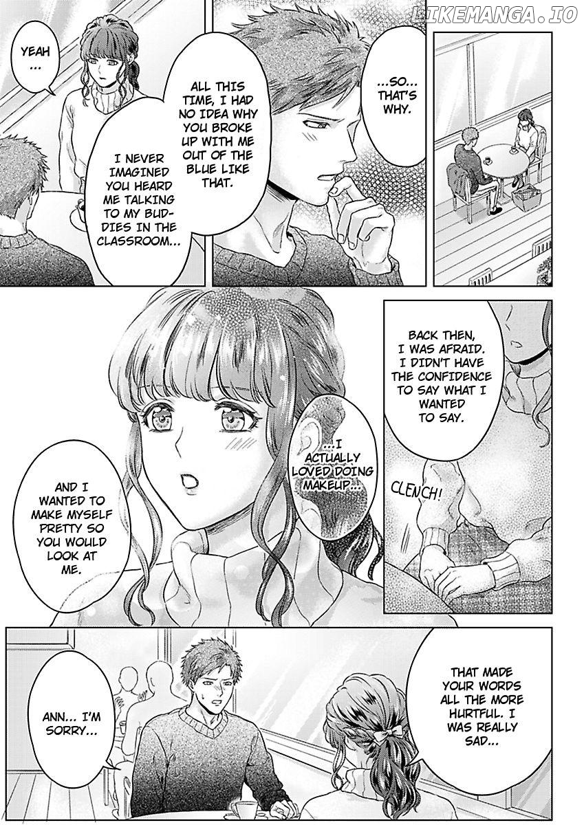Kasanete Nurashite Torokeru Kuchibiru Charisma Danshino Midarana Makejutsu Chapter 6 - page 23