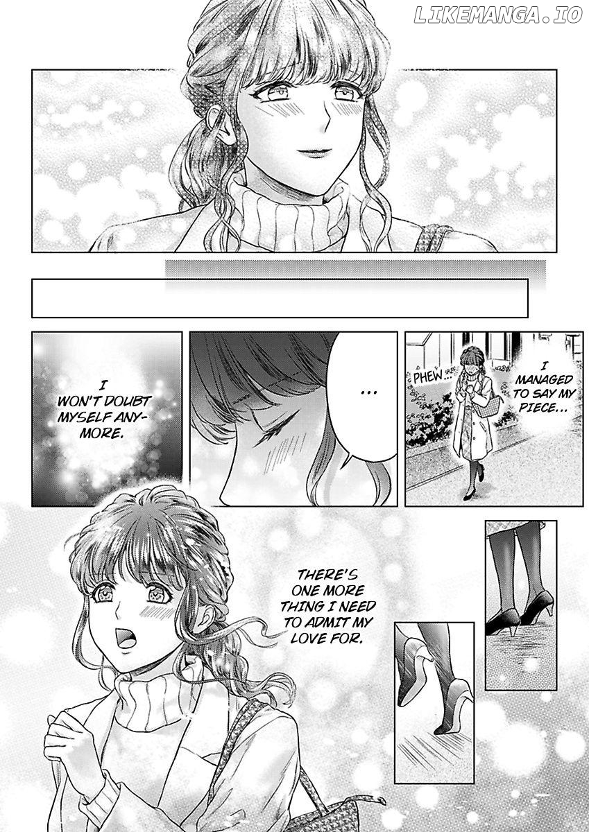 Kasanete Nurashite Torokeru Kuchibiru Charisma Danshino Midarana Makejutsu Chapter 6 - page 26