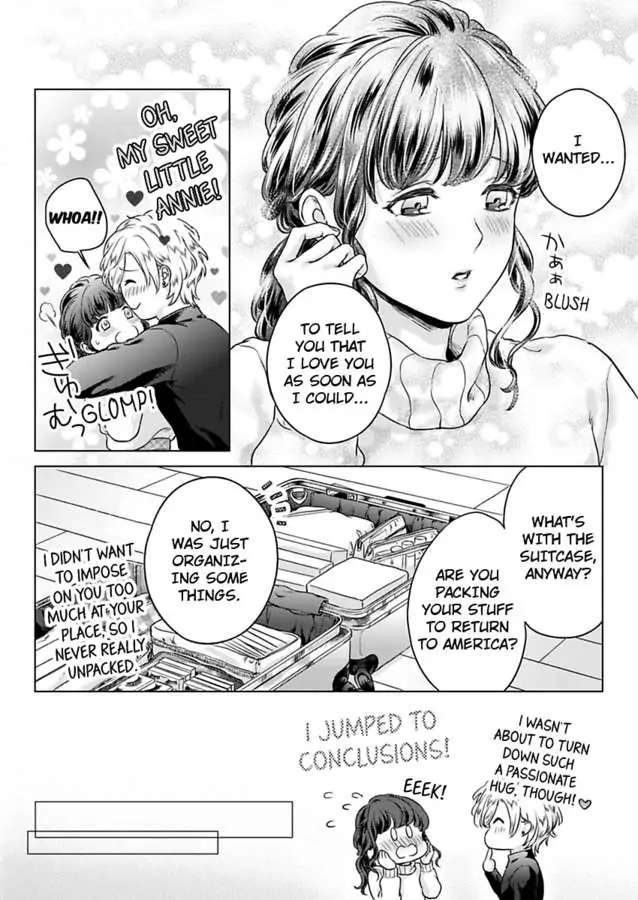 Kasanete Nurashite Torokeru Kuchibiru Charisma Danshino Midarana Makejutsu Chapter 7 - page 12
