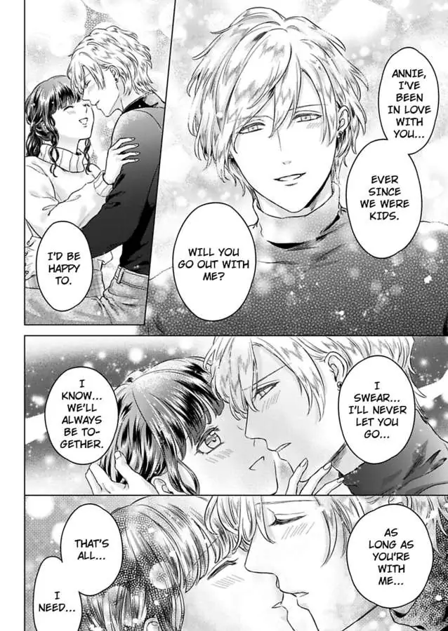 Kasanete Nurashite Torokeru Kuchibiru Charisma Danshino Midarana Makejutsu Chapter 7 - page 10
