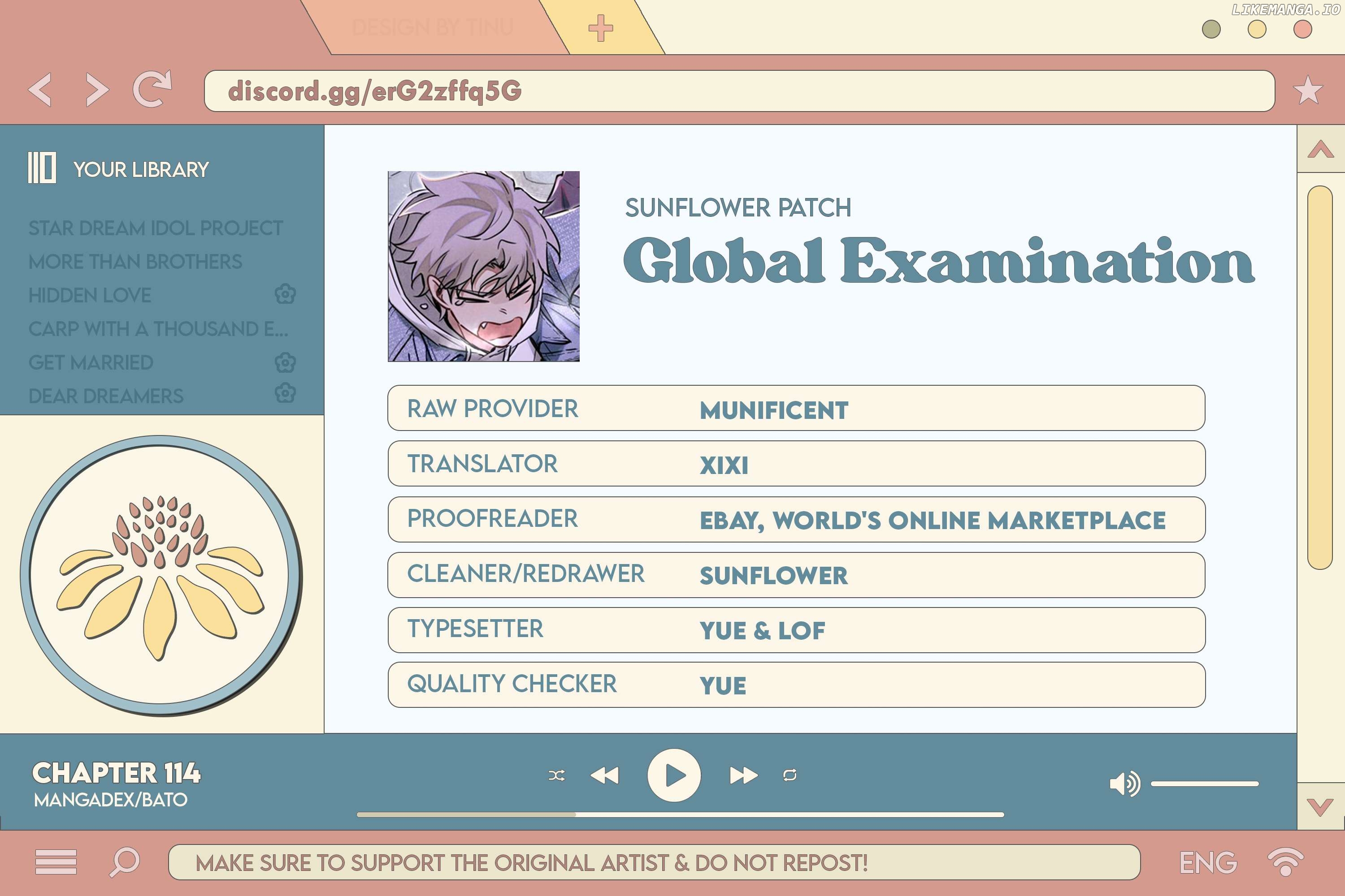 Global Examination Chapter 114 - page 7