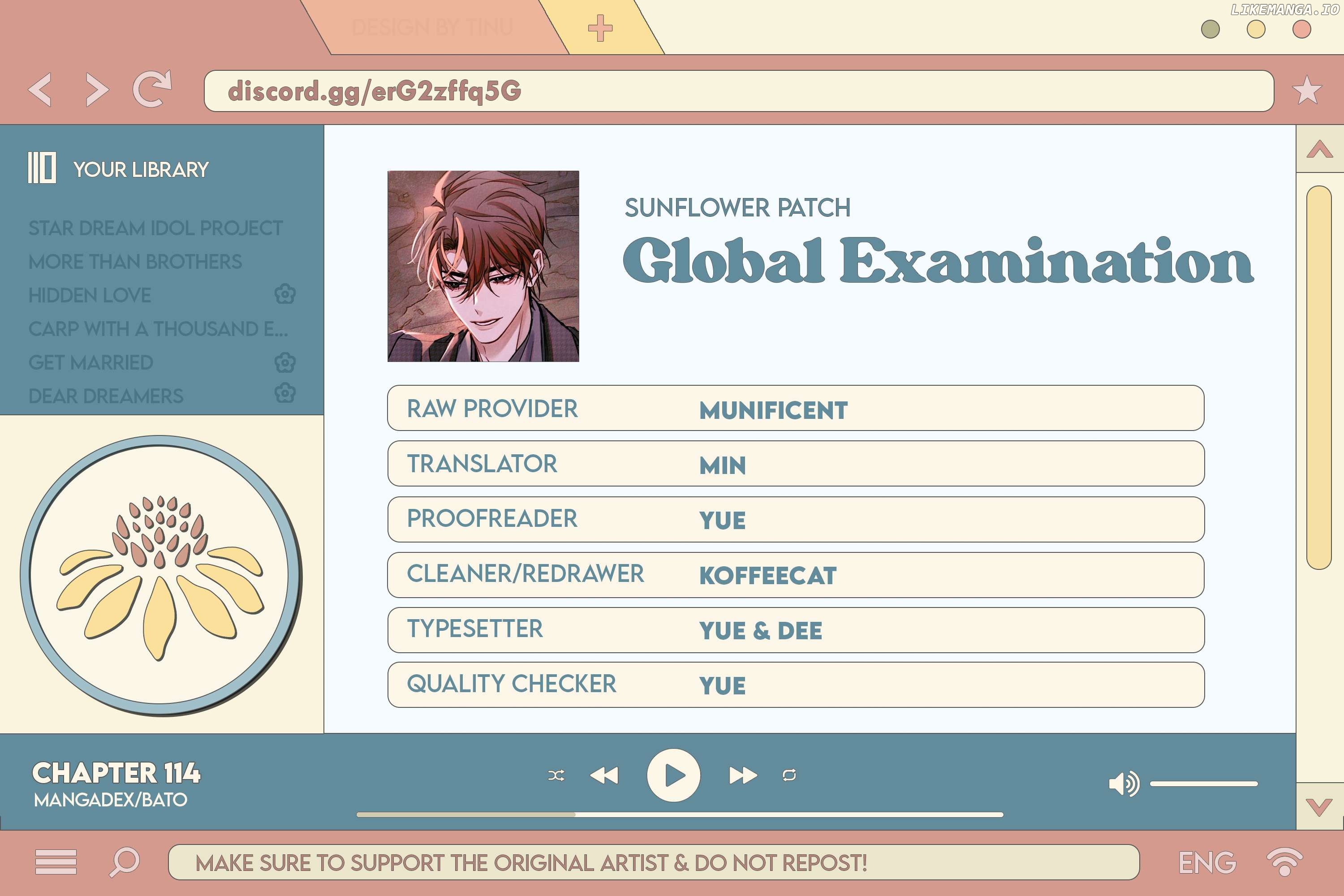 Global Examination Chapter 115 - page 7