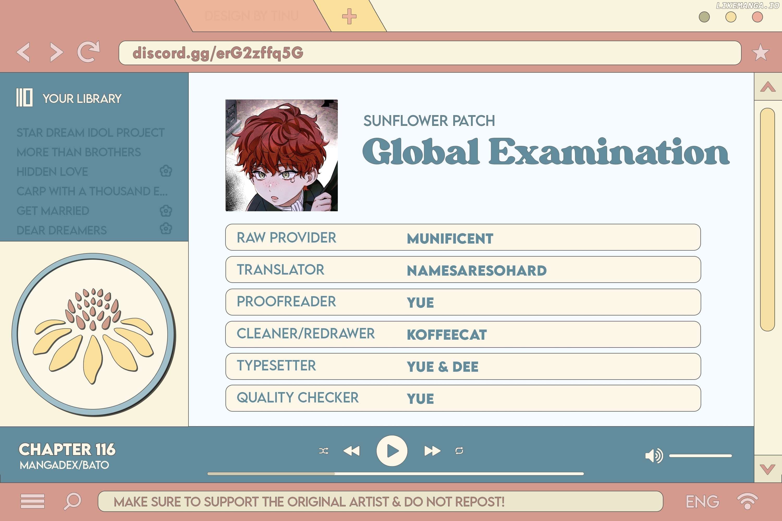 Global Examination Chapter 116 - page 8