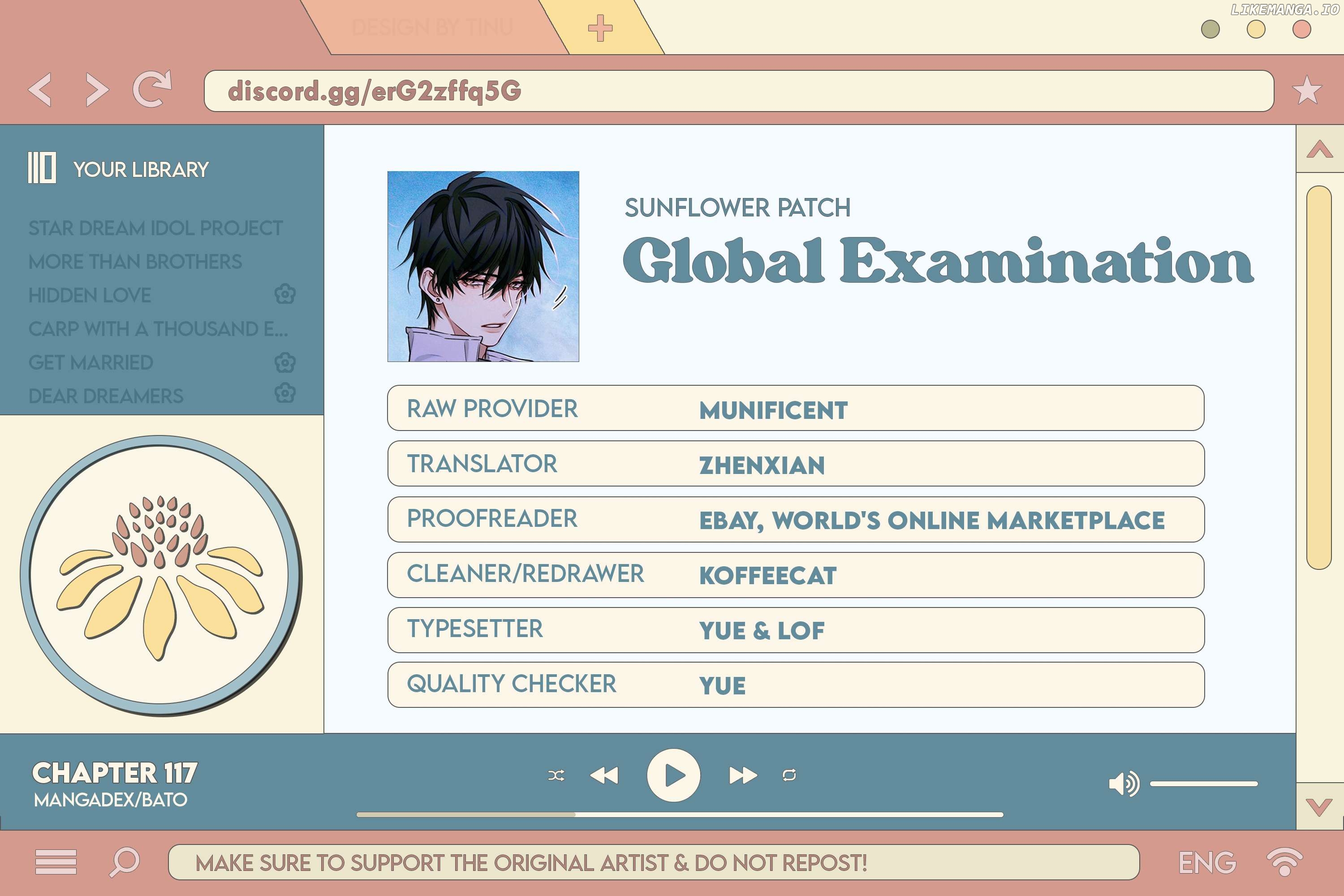 Global Examination Chapter 117 - page 7