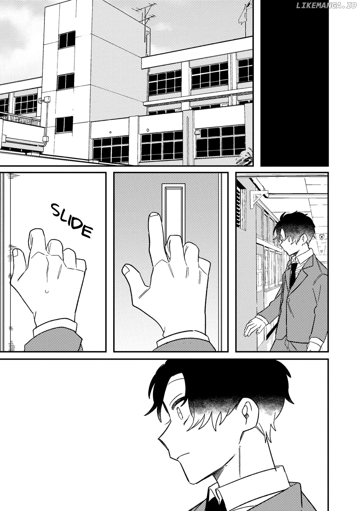 Tonari no Hana wa Kyou mo Ichiban Kakkoii Chapter 5 - page 31